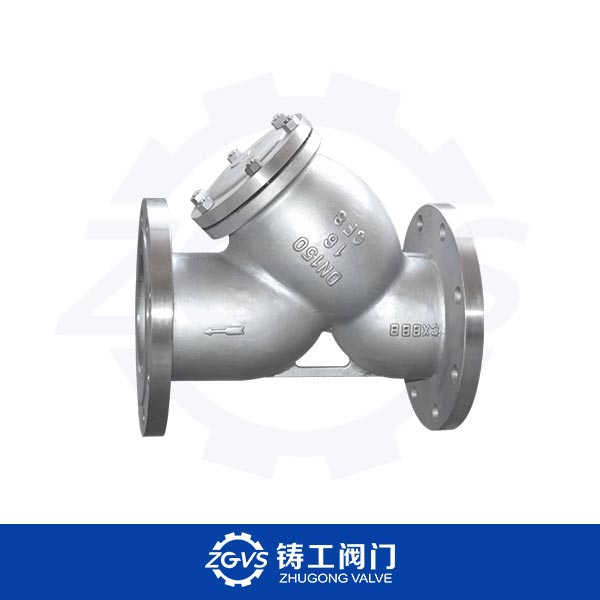 法蘭過濾器